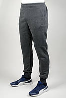 Мужские теплые Зимние спортивные брюки Reebok (0985-3), Мужские спортивные штаны, Зима. Мужская одежда