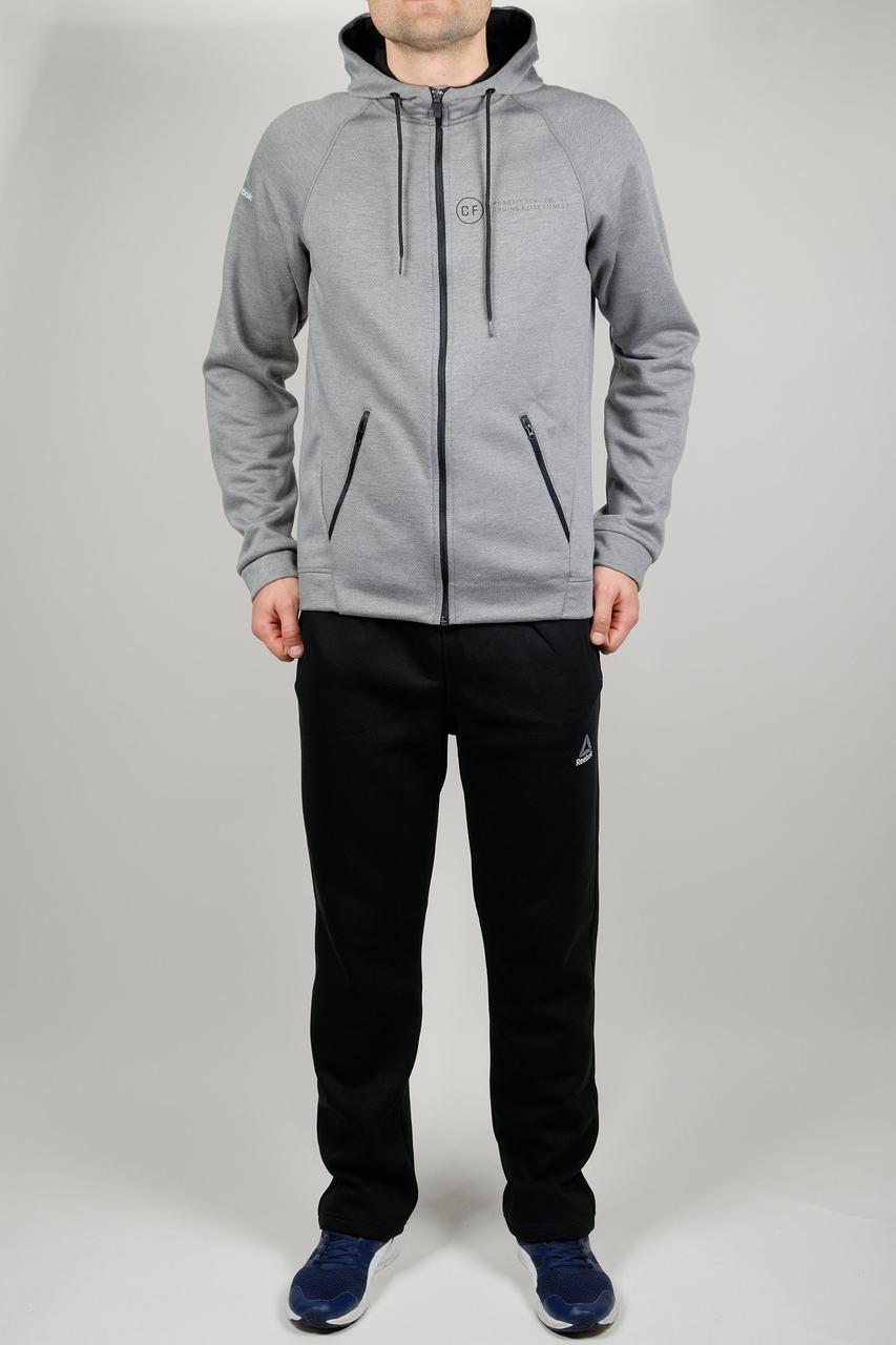 Чоловічий теплий зимовий спортивний костюм Reebok CrossFit (z1905-4). Чоловічі спортивні костюми