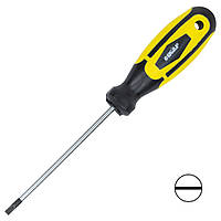 Викрутка посилена шлицевая SL4×100мм CrV SIGMA (4007031)