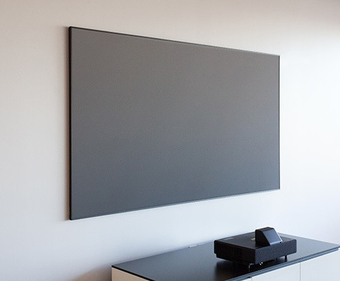 Екран ALR Epson ELPSC36, 120 "(266x150 см) на рамі для короткофокусних проекторів