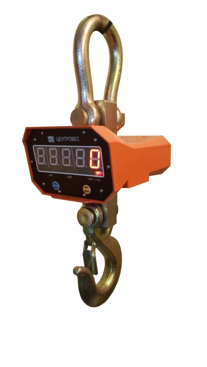 Ваги кранові Центровес до 10 тонн OCS 10t XZC2, фото 1