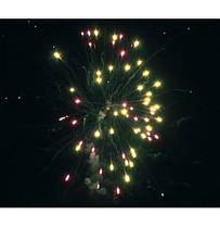 Салют PROFESSIONAL EFFECTS Калібр 20,25,30,50 мм \ 66 пострілів GWM6601, фото 3