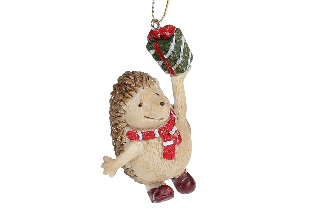 Підвіска "Їжачок ", фото 1