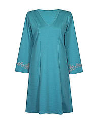 Розкльошене плаття з вирізом Оленочка класичне