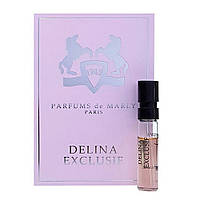 Parfums de Marly Delina Exclusif Парфюмированная вода (пробник) 1.5ml (3700578501318)