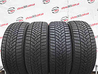 Шины Б/У зимова 205/55 R16 DUNLOP WINTER SPORT 5 7mm