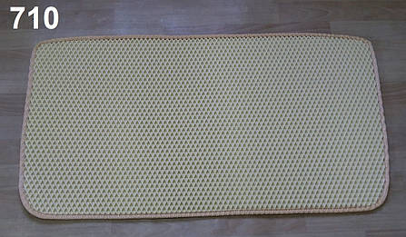 Килимок ЕВА в багажник Chrysler Town & Country '90-16, фото 2