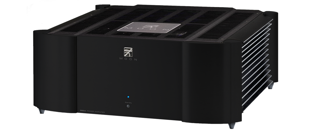 Sim Audio Moon 860А V2 Black, фото 1