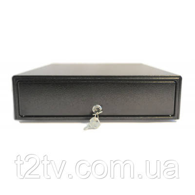 Грошовий ящик HPC System HPC-16S-3P Bk 12V (HPC-16S Bk 12V), фото 1