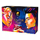 Подарунковий набір листового чаю Curtis Tea For Two, фото 2