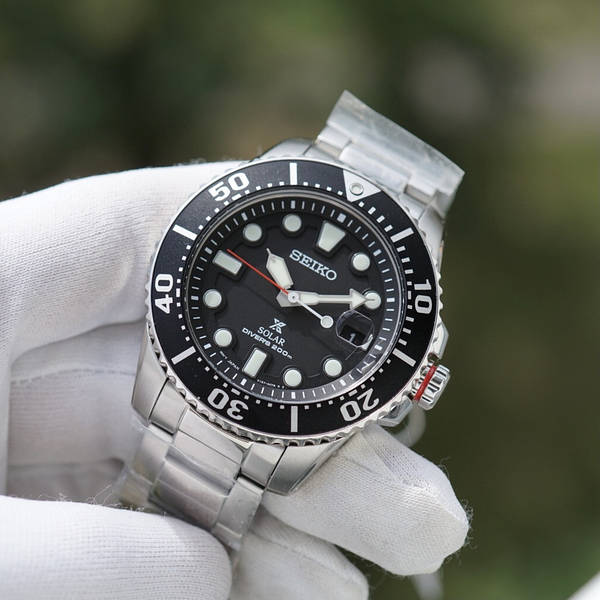 Seiko prospex 200m diver solar clearance sbdj017