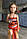 Дитячий карнавальний костюм Моани для дівчинки з мультфільму "Моана" на зріст 100-120, фото 7