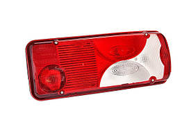 Скло ліхтаря причепа, напівпричепа заднє Mars Scania P & R series праве