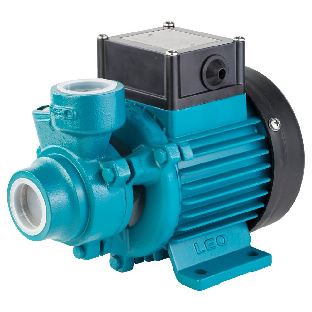 Насос вихровий 0.11 кВт Hmax 23м Qmax 25л/хв LEO