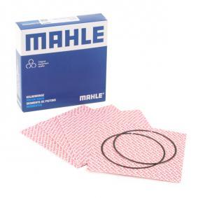 Кільця поршневі MB 88.00 OM611/612/613 2.2 TD/2.7 TD/3.2 TD (Mahle) 001 36 N0