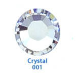 Стразы Swarovski Crystal SS4, 100шт