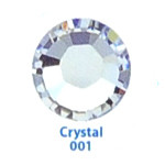 Стрази Swarovski Crystal SS4, 100шт