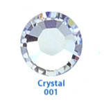 Стрази Swarovski Crystal SS6, 100шт