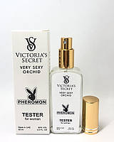 Тестер жіночий з феромонами Victoria's Secret Very Sexy Orchid (Вікторія Сікрет Вері Сексі Орхід) 65 мл