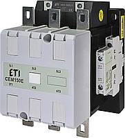 Контактор CEM 150Е.22 250V AC/DC (4654241)