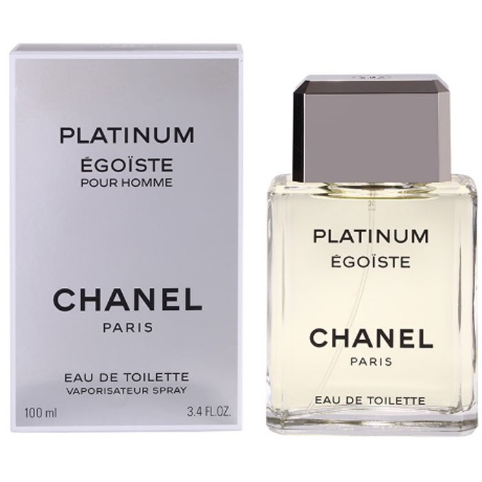 Чоловіча туалетна вода Chanel Egoiste Platinum