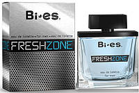 Bi-es Fresh Zone Туалетна вода для чоловіків 100мл