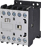 Контактор миниатюрный CEC 09.10-230V-50/60Hz 9A; 4kW; AC3 (4641066)
