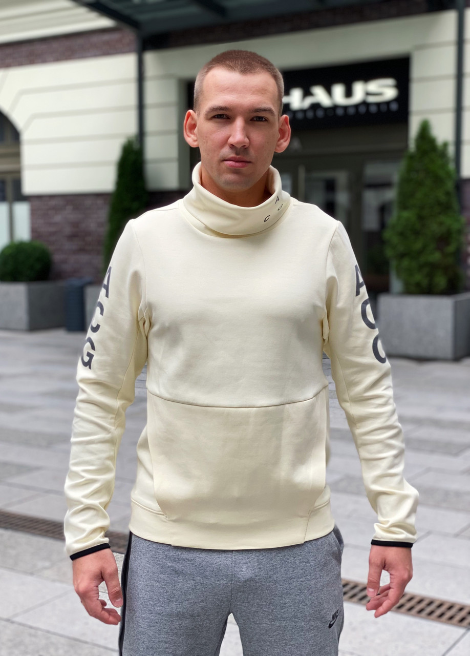 Гольф чоловічий Nike LAB ACG Tech Fleece Crew / CLO-290 (Розмір:XL)