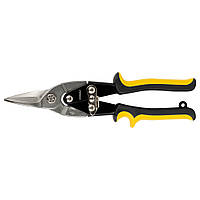 Ніжиці по металу прямі 250мм CrV SIGMA (4331231)