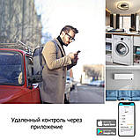 Бездротовий WiFi вмикач/вимикач Smart Home 220 V 10 A / 2200 W, фото 3