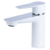 Змішувач GARDA Ø35 для раковини литий на шпильці CORSO