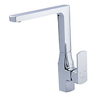 Змішувач COMO Ø35 для кухні Г-злив на гайці CORSO