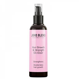 Олія-еліксир для росту волосся Joko Blend Hair Growth & Strength Oil 100 мл
