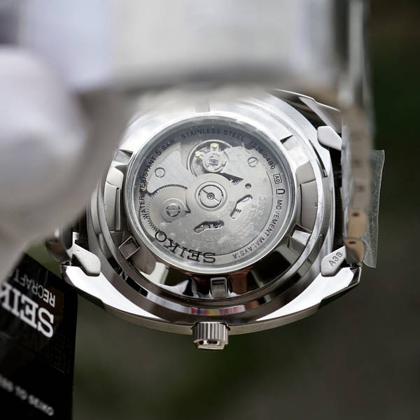 Seiko SNKM97 Recraft Automatic Dealer Time 608107198
