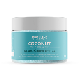 Скраб для тіла кокосовий Joko Blend Coconut Scrub Spring Love 200 гр