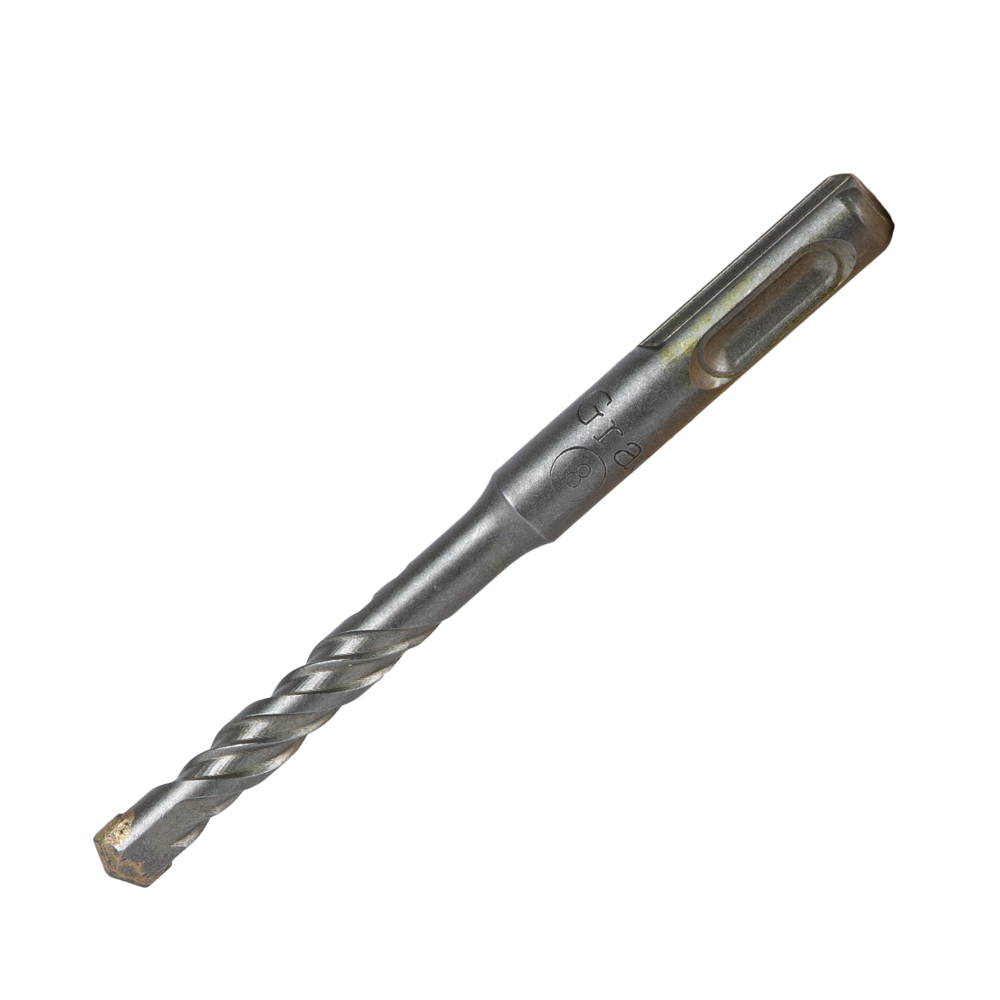 Бур по бетону SDS-plus твердосплав S4 Ø8×110мм GRAD (1812115)