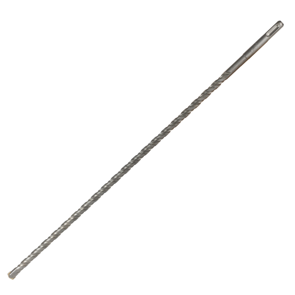 Бур для бетону SDS-plus твердосплав S4 Ø10 × 460 мм GRAD (1812235), фото 1