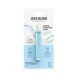 Філер для волосся з гіалуроновою кислотою Joko Blend Intense Hydration Filler 10 мл
