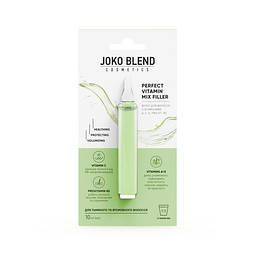 Філер для волосся з вітамінами Joko Blend Perfect Vitamin Mix Filler 10 мл