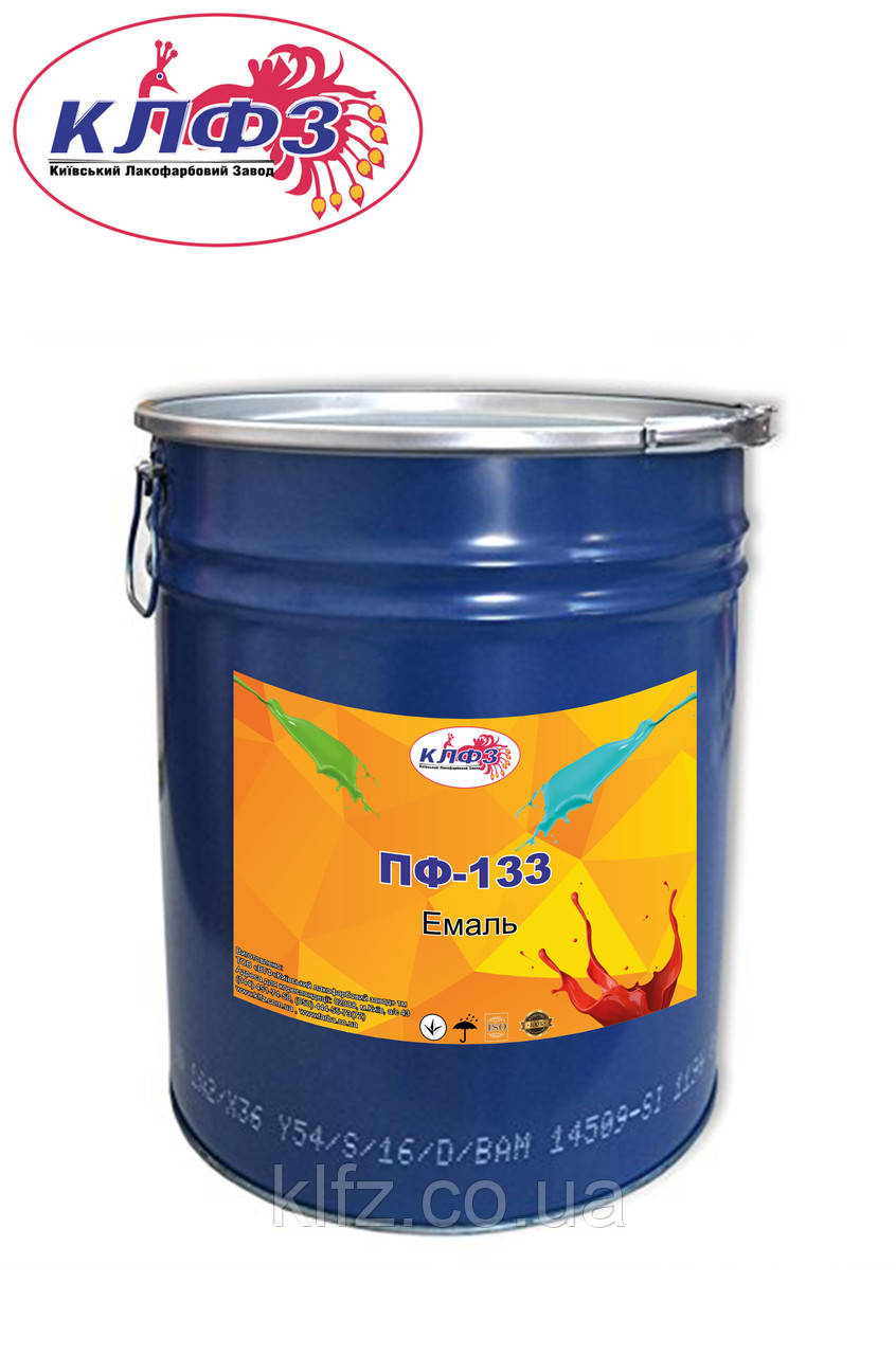 Эмаль ПФ-133, ГОСТ (ID#1481965200), Цена: 160 ₴, Купить На Prom.Ua