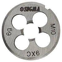 Плашка М10×1.5 мм SIGMA (1604281)