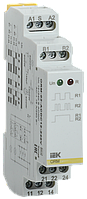 Импульсное реле ORM. 2 конт. 12-240 В AC / DC IEK (ORM-02-ACDC12-240V)