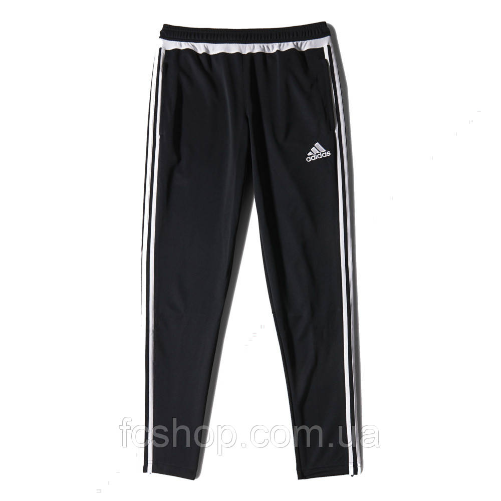 Спортивні штани Adidas TIRO15 TRG PNT M64032, Чорний, Розмір (EU) — XS