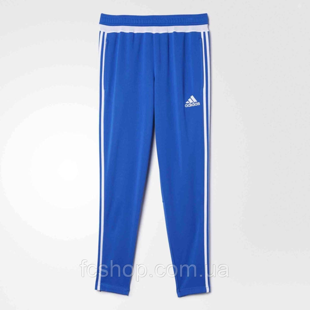 Спортивні завужені штани Adidas Tiro15 AC2957, Синій, Розмір (EU) — XS