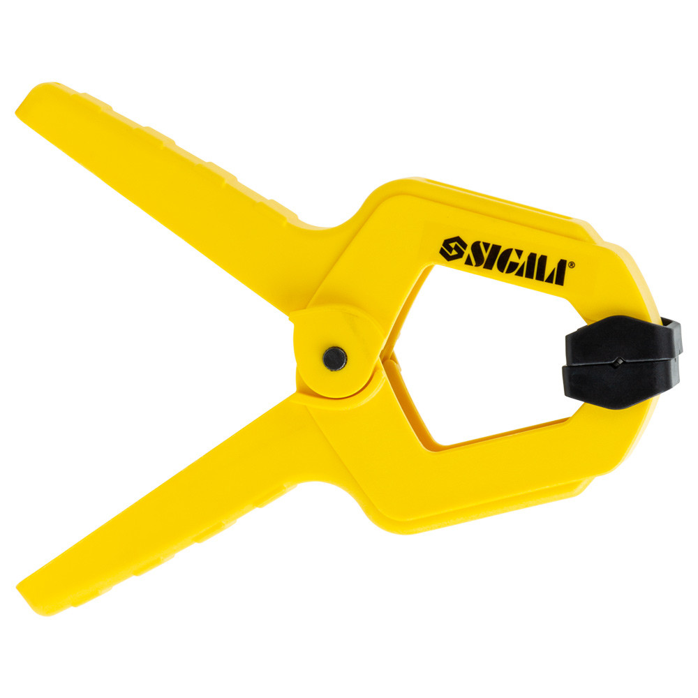 Струбцина пружинна 75 мм SIGMA (4244851)