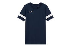 Дитяча футболка Nike Academy 21 CW6103-451, Синій, Розмір (EU) — 140 cm