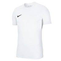 Футболка спортивная игровая Nike Park VII BV6708-100, Белый, Размер (EU) - M