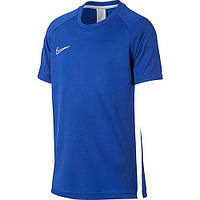 Дитяча футболка Nike Academy AO0739-480, Синій, Розмір (EU) — 128 cm