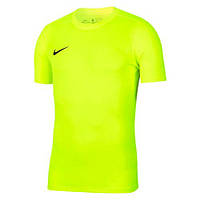 Футболка спортивная игровая Nike Park VII BV6708-702, Салатовый, Размер (EU) - S