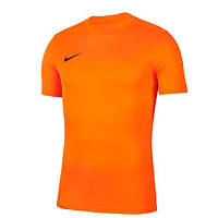 Футболка спортивна ігрова Nike Park VII BV6708-819, Жовтогарячий, Розмір (EU) — M